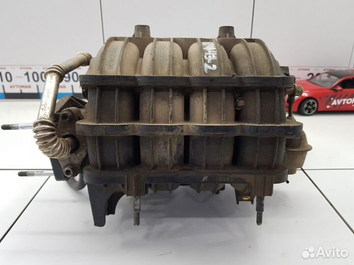 Коллектор впускной