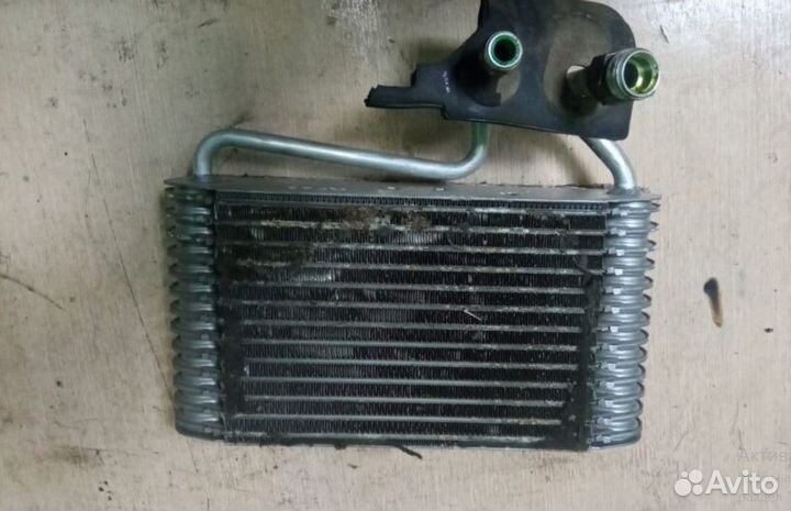 Радиатор кондиционера Lacetti F16D3 1.6