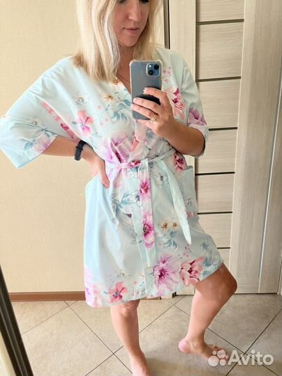 Халат новый