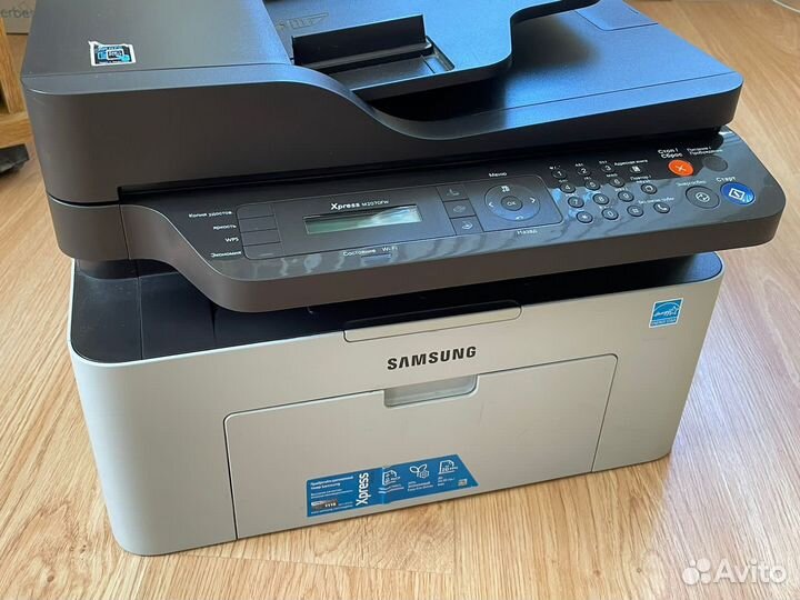 Принтер мфу