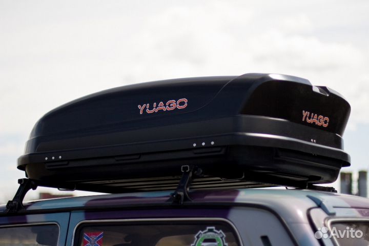 Продажа и аренда автобокса