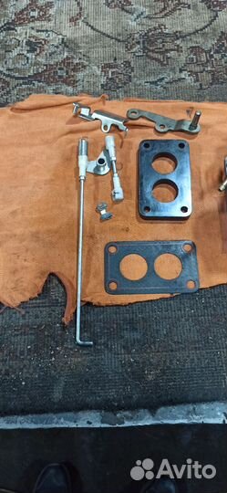 Продам карбюратор Ваз 2110 Солекс с автоподсосом