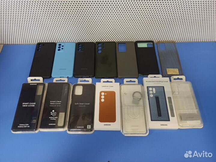 Чехлы для Samsung Galaxy