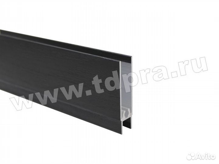 Дуб черный ар нижняя рамка двери 5,3