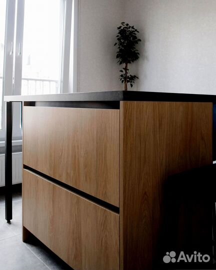 Кухня Собственное производство