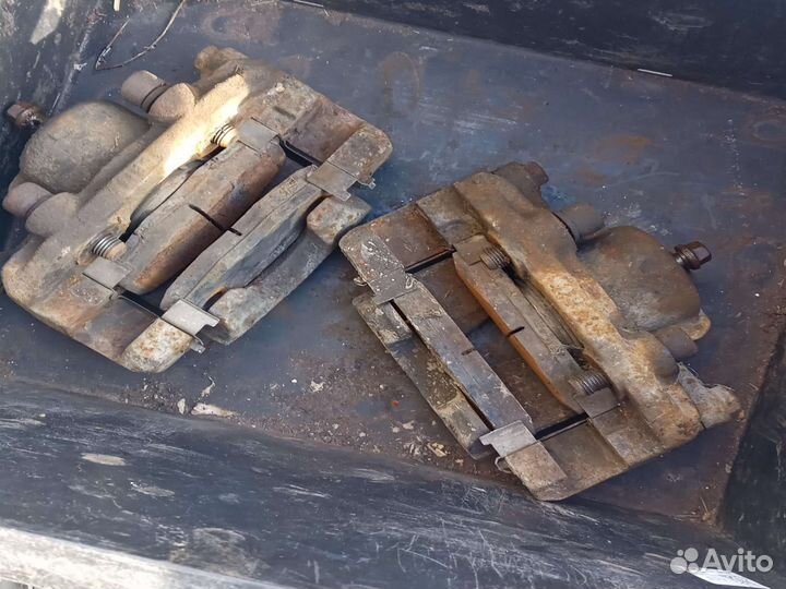 Суппорта на дэу нексия