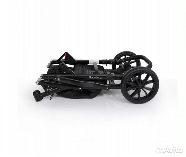 Коляска для двойни и погодок