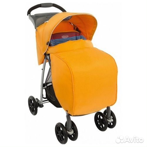 Прогулочная коляска Graco Mirage Plus