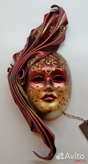 201754 Маска La gioia Fiamma pelle 652