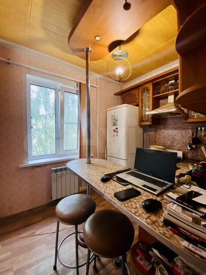 2-к. квартира, 38 м², 4/5 эт.