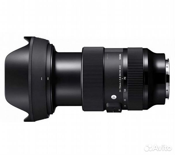 Объектив Sigma 24-70 F2.8 DG DN Art Sony E
