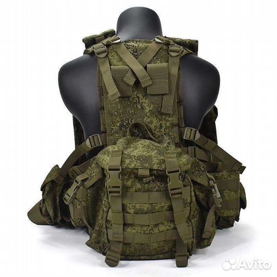 Жилет разгрузка