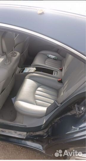 Разбор мерседес Cls 219