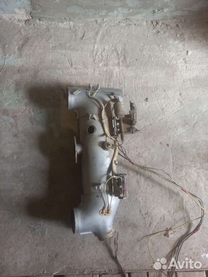 Автономный отопитель 12 вольт,заз