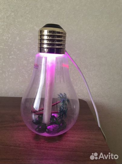 Настольный увлажнитель воздуха