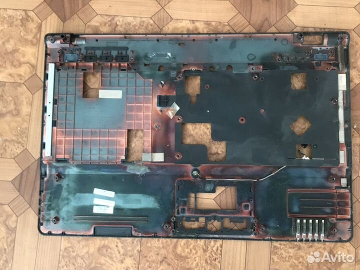 Поддон, топкейс, для ноутбука VIP P1520, 3Q