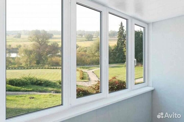 Пластиковые окна пвх