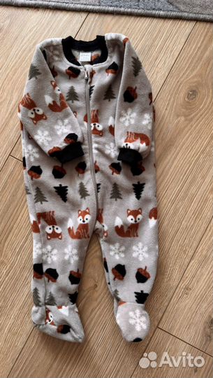 Слипы carters 3m