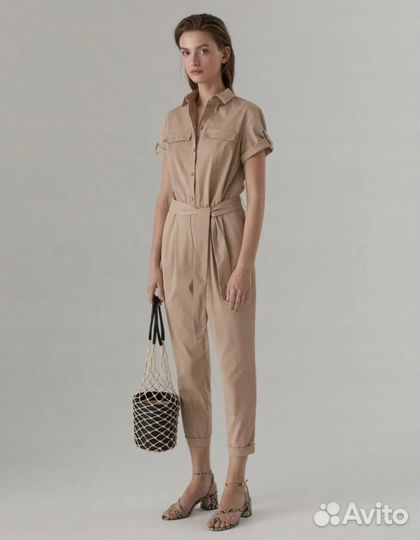 Комбинезон женский