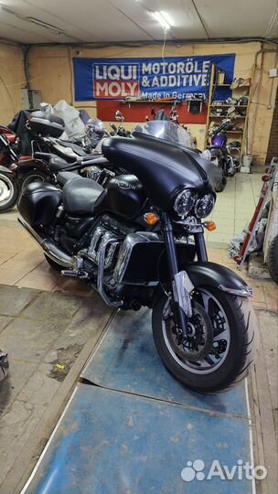 Triumph Rocket 3 Roadster