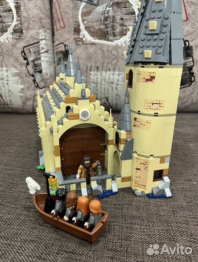 Конструктор Гарри Поттер 