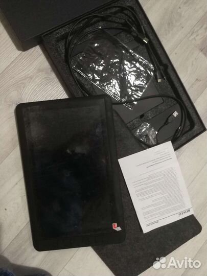 Графический планшет, интеррактивный монитор bosto