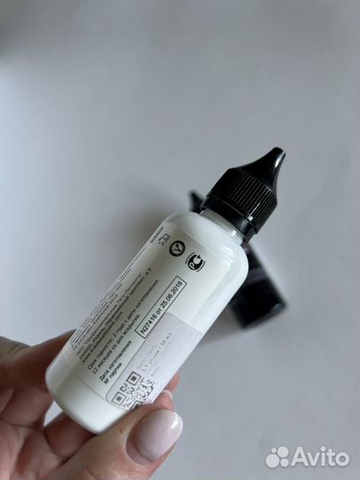 Краска для тату tattoo INK Белая и Черная