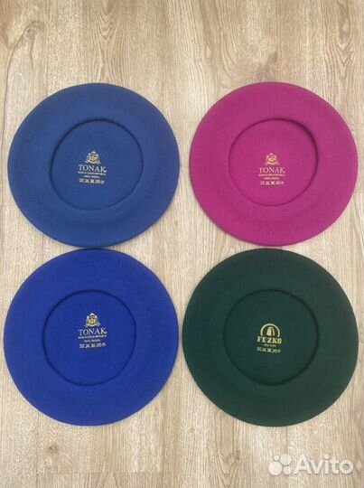 Берет женский