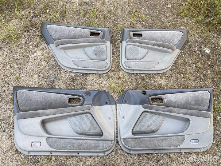 Дверные карты Mark 2, Chaser 100