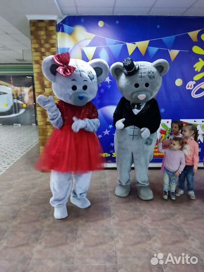 Поздравление от Мишек Тедди