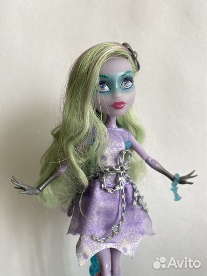 Кукла Monster High Твайла.Призрачно