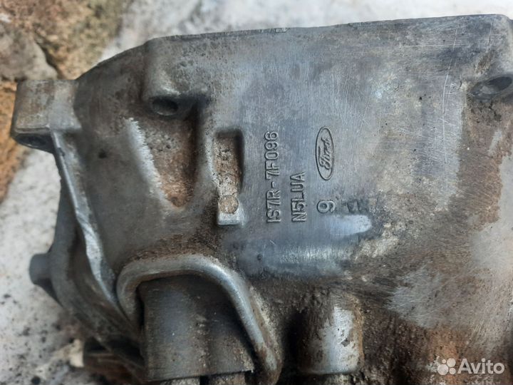 МКПП форд мондео 4