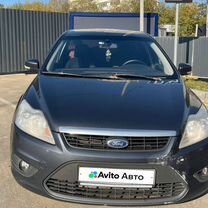 Ford Focus 1.8 MT, 2009, 263 000 км, с пробегом, цена 530 000 руб.