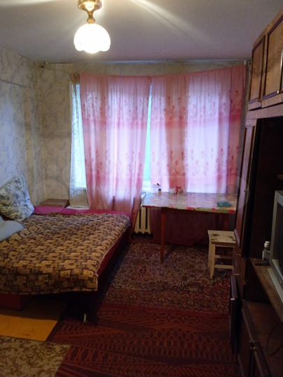 Комната 16 м² в 3-к., 1/5 эт.