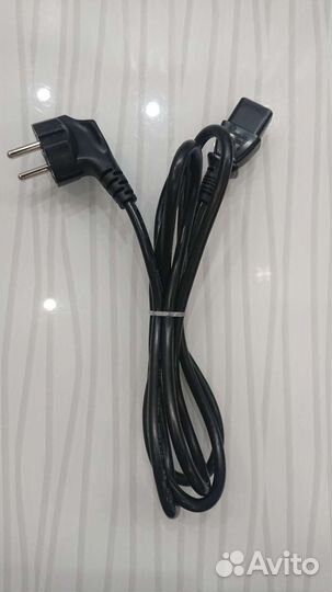 Кабель питания 220V