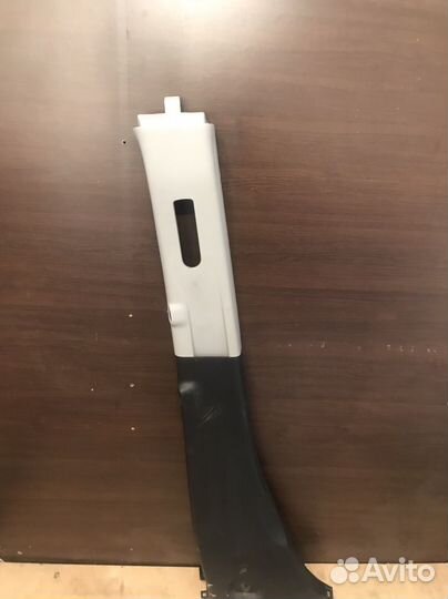 Обшивки центральных стоек Honda stepwga spada RK5