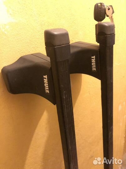 Багажник универсальный thule sweden