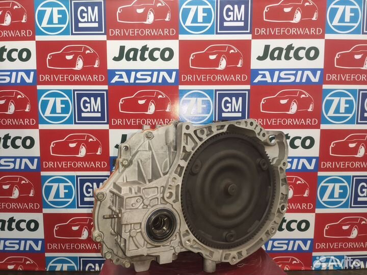 АКПП a4cf1 hyundai i30