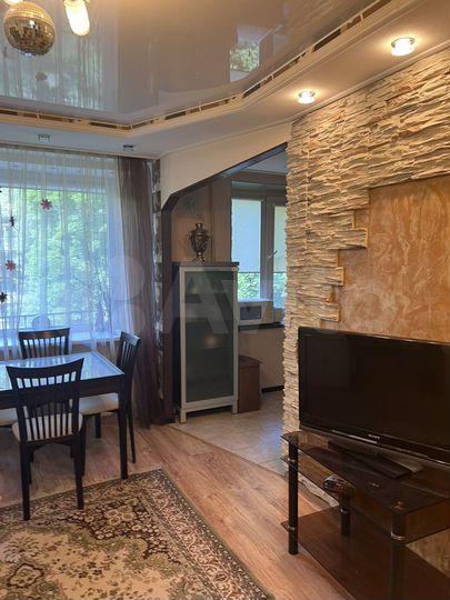 2-к. квартира, 43,2 м², 3/4 эт.