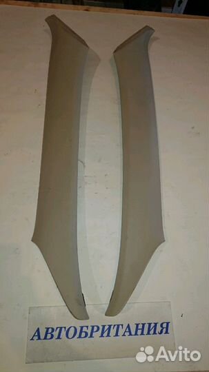 Накладка стойки лобового стекла Freelander 1 98-06