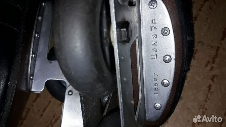 Ролики СССР