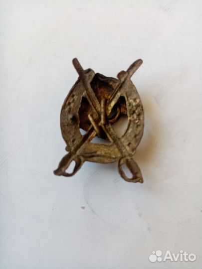 Петлица кавалерийская Ркка