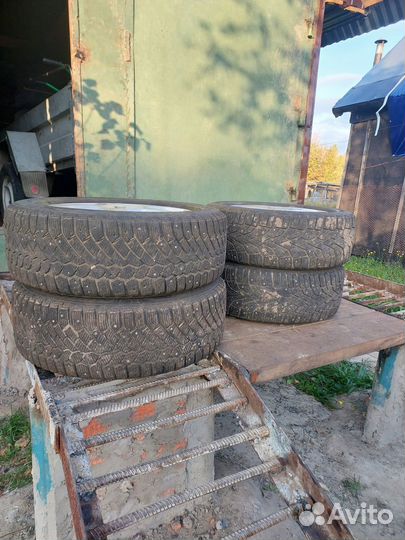 Колеса на ваз