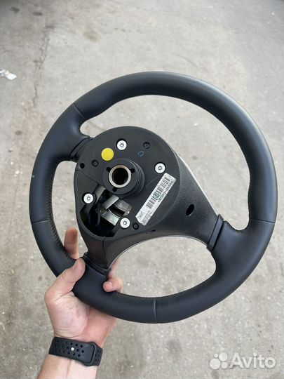 Руль mono lancer 9