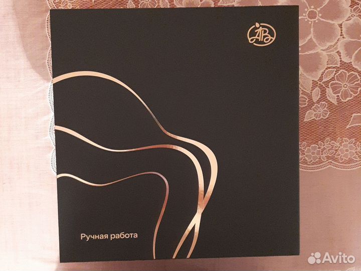 Набор бокалов для красного вина Азбука Вкуса