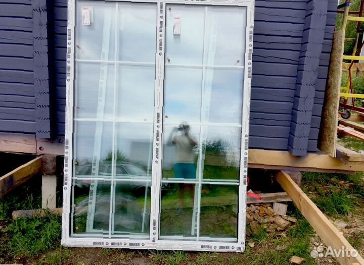 Окна пластиковые. Алюминиевые. Раздвижные двери