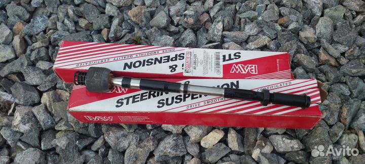 Рулевая тяга subaru forester или legacy