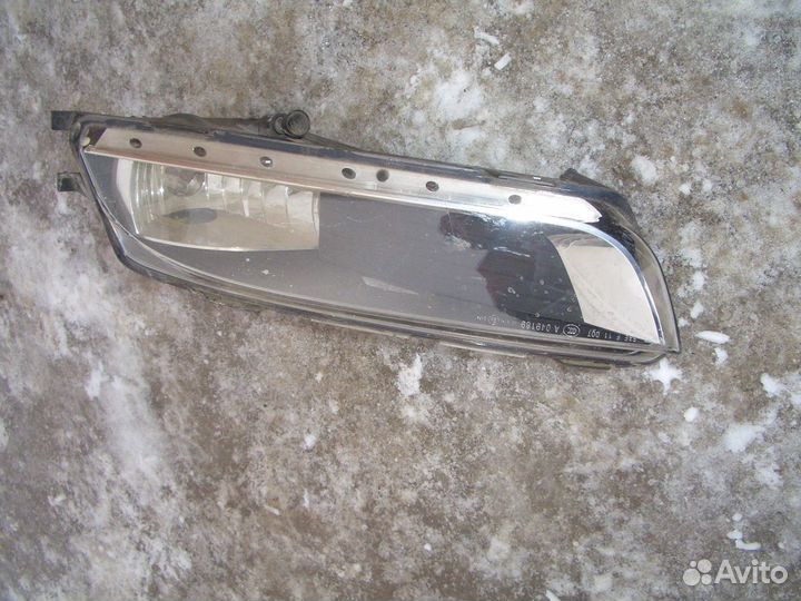 Фара птф левая Фольксваген Пассат сс с12