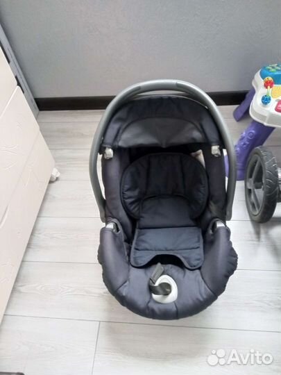 Коляска cam dinamico ap 3 в 1