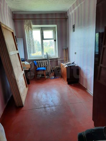 2-к. квартира, 43,7 м², 5/5 эт.